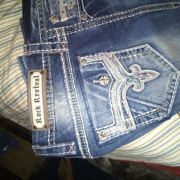 Miss me jeans and Rock revivals - Picture 7 of 8